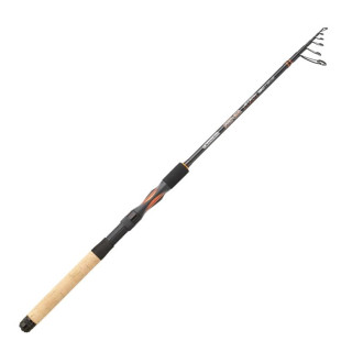 Prut Garbolino Proxima JetSpin Tele L 2,10m, 3-15g + naviják G-Spin 351FD