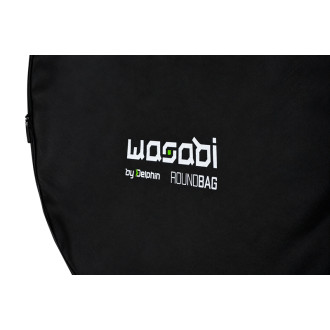 Taška na síť Delphin Wasabi RoundBAG 55cm