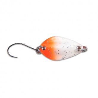 Iron Trout třpytka Wide Spoon vzor WO 2 g