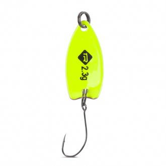 Iron Trout třpytka Zest Spoon vzor SPB 2,3 g