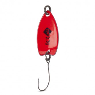 Iron Trout třpytka Zest Spoon vzor MGB 2,3 g