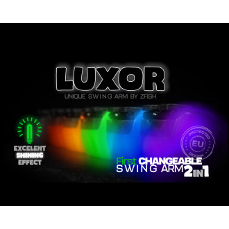 Swinger ZFish Indikátor záběru swing Arm Luxor