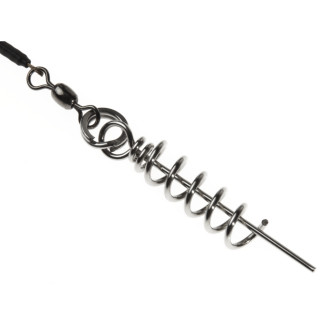 Gumová nástraha Lucky John 3D Kubira Swim Shad 9" SET Ghost