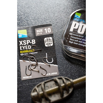 Háčky Preston XSP-B Eyed