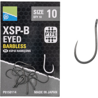 Háčky Preston XSP-B Eyed