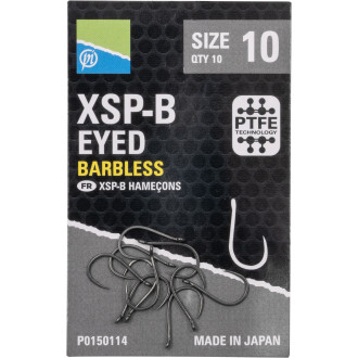 Háčky Preston XSP-B Eyed