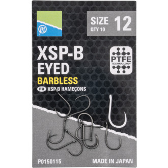 Háčky Preston XSP-B Eyed