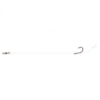 Návazec Saenger Stiff Rig X-3, s protihrotem Velikost 2
