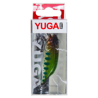 Wobler Lucky John Pro Series Yuga 50S barva 908