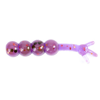 Gumová nástraha Lucky John Chicken Leg 1,0" 20ks Purple Plum