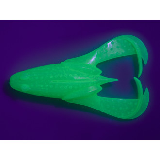 Žába Lucky John Laser Frog 3,5" 8,9cm 3ks barva PA51
