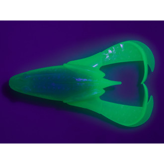Žába Lucky John Laser Frog 3,5" 8,9cm 3ks barva T57
