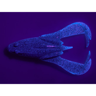 Žába Lucky John Laser Frog 3,5" 8,9cm 3ks barva Z11