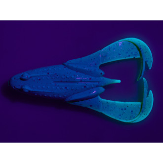 Žába Lucky John Laser Frog 3,5" 8,9cm 3ks barva Z15