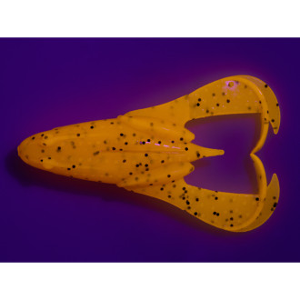 Žába Lucky John Laser Frog 3,5" 8,9cm 3ks