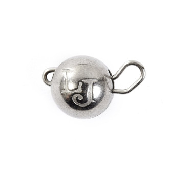Jigová hlavička Lucky John Tungsten Jig Ball 2ks