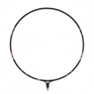 MS Range podběráková hlava bez síťky Quick Change Zip Head 40cm