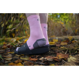 Ponožky Giants Fishing Thermo Socks Pink 37-40