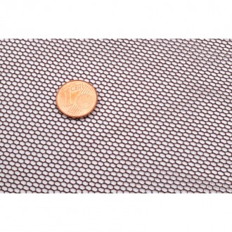 MS Range nano síť na podběřákovou hlavu Quick Change Zip Head 40cm, 3mm