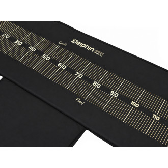 Měřicí podložka Delphin Banx Ruler 120cm