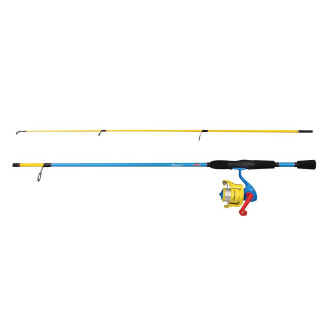 Dětský Set Shakespeare Disney® Mickey Combo 1,83 m 5-20 g 2díly + Naviják 2000 FD