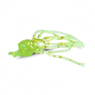 Iron Trout nástraha Duckfringe Green Lemon 8 ks