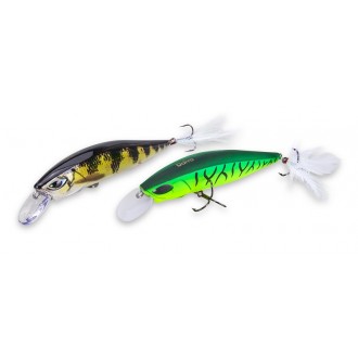 Doiyo wobbler Yubi 101 Silent, 10,1 cm, 15,8 g, vzor WFC