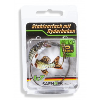 Lanko s dvojáčkem Saenger Ryder Hook