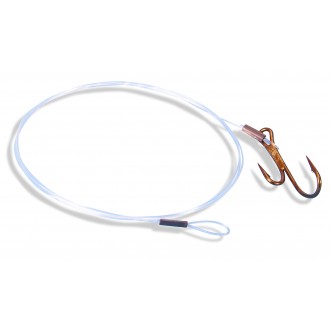 Fluorocarbon s dvojáčkem Saenger