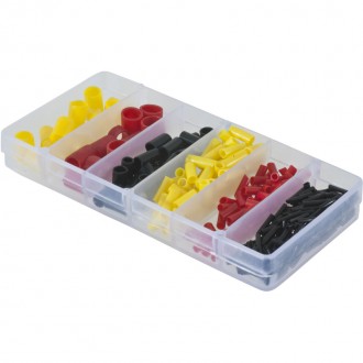 Gumičky Saenger Float Ring Mix