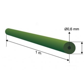 Zatížená hadička Extra Carp Tungsten Tube 1m