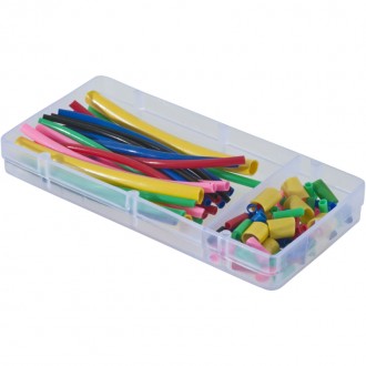 Gumičky Saenger Float Ring Hose Mix
