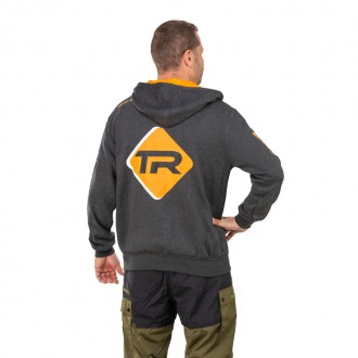 Iron Trout mikina XXL