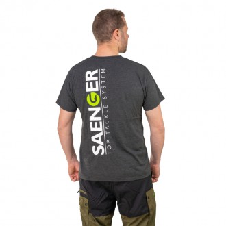 Tričko Saenger Logo