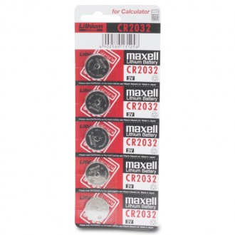 Baterie Maxell 2032 CR 3V