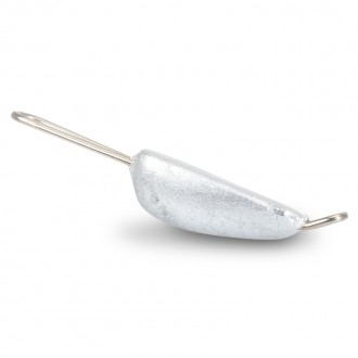 Iron Claw systém na nastražení gum Screw Shad System Light
