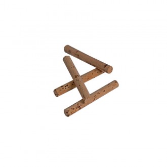 Korkové tyčinky RidgeMonkey Combi Bait Drill Spare Cork Sticks