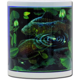 Hrnek Gardner Amongst The Lilies Mug