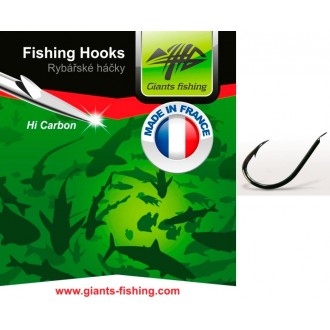 Háčky s lopatkou Giants Fishing Feeder 10ks
