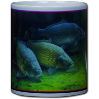 Hrnek Gardner Three Cautious Mug