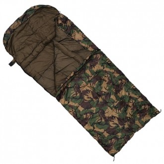 Spací pytel Gardner Camo DPM Crash Bag 3 Season