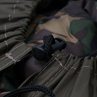 Spací pytel Gardner Camo DPM Crash Bag 3 Season