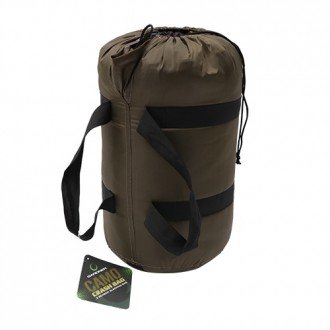 Spací pytel Gardner Camo DPM Crash Bag 3 Season