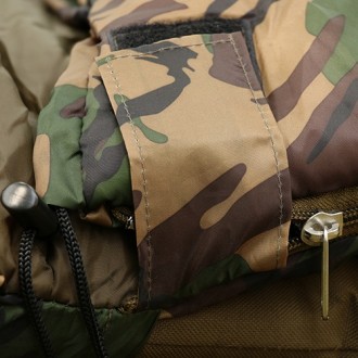 Spací pytel Gardner Camo DPM Crash Bag 3 Season