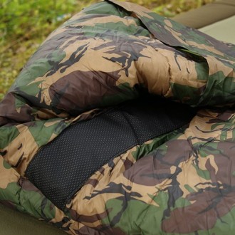 Spací pytel Gardner Camo DPM Crash Bag 3 Season