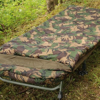 Spací pytel Gardner Camo DPM Crash Bag 3 Season