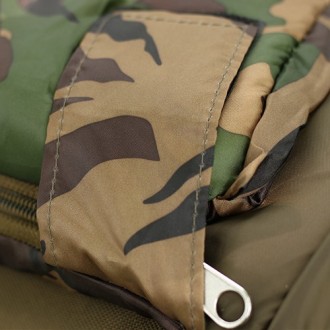 Spací pytel Gardner Camo DPM Crash Bag 3 Season