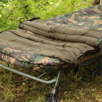 Spací pytel Gardner Camo DPM Crash Bag 3 Season