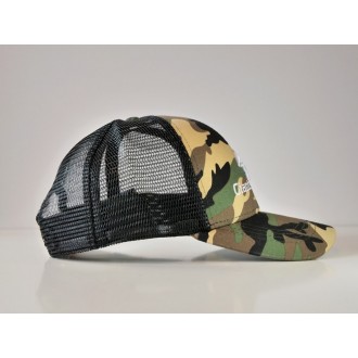 Kšiltovka Giants Fishing Cap Trucker Camo WL