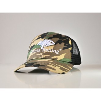 Kšiltovka Giants Fishing Cap Trucker Camo WL